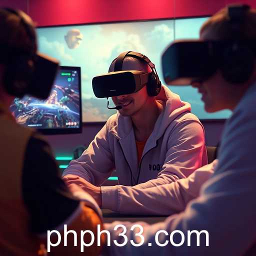 Evolution of Gaming Trends in a Digital World