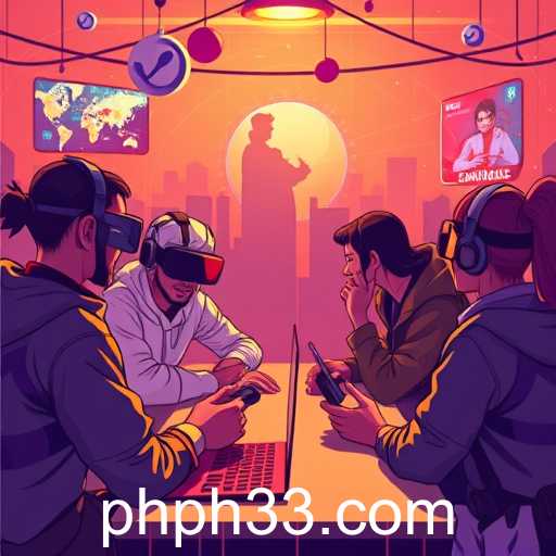 The Evolution of Online Gaming Communities