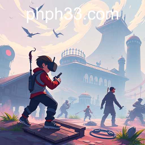 Gaming Innovations and the Rise of ph33