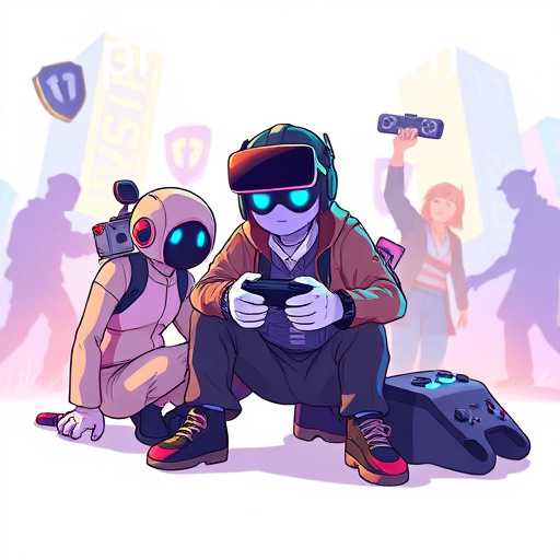 Gaming Trends Broadcast A New Era